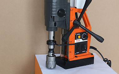 磁力鉆在應用領(lǐng)域具有哪些特點？